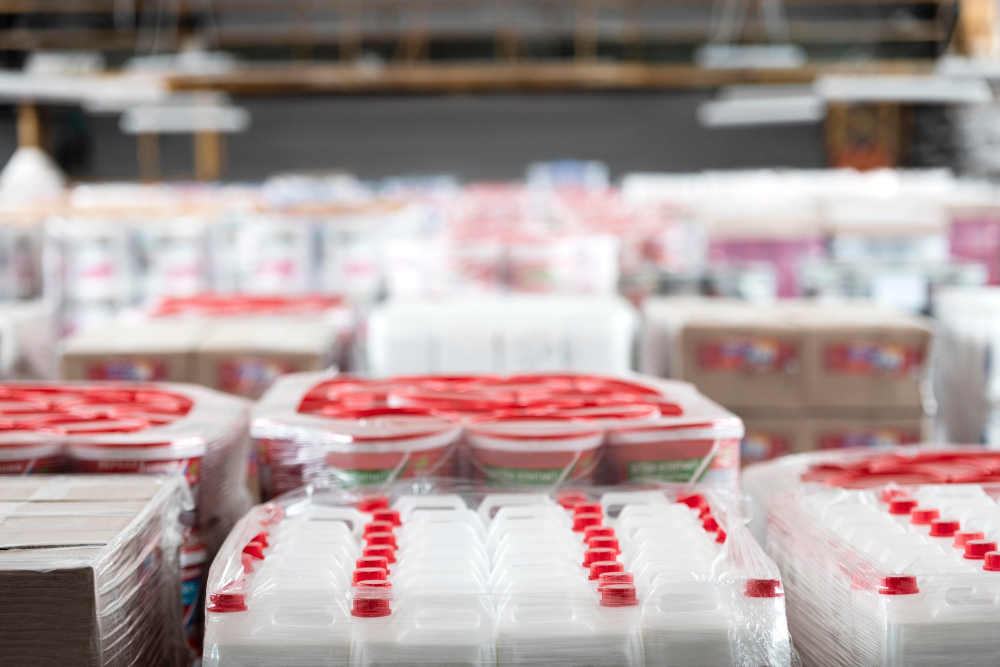 Toptan Satışta Güven ve Hız